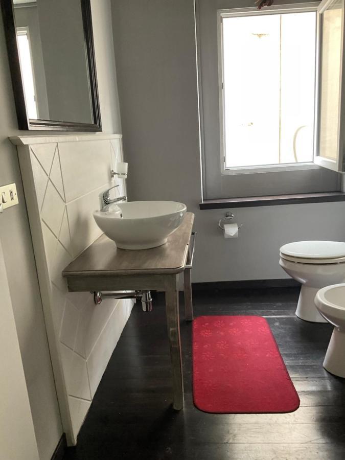 384 Guesthouse Rooms & Suite Enna Kültér fotó