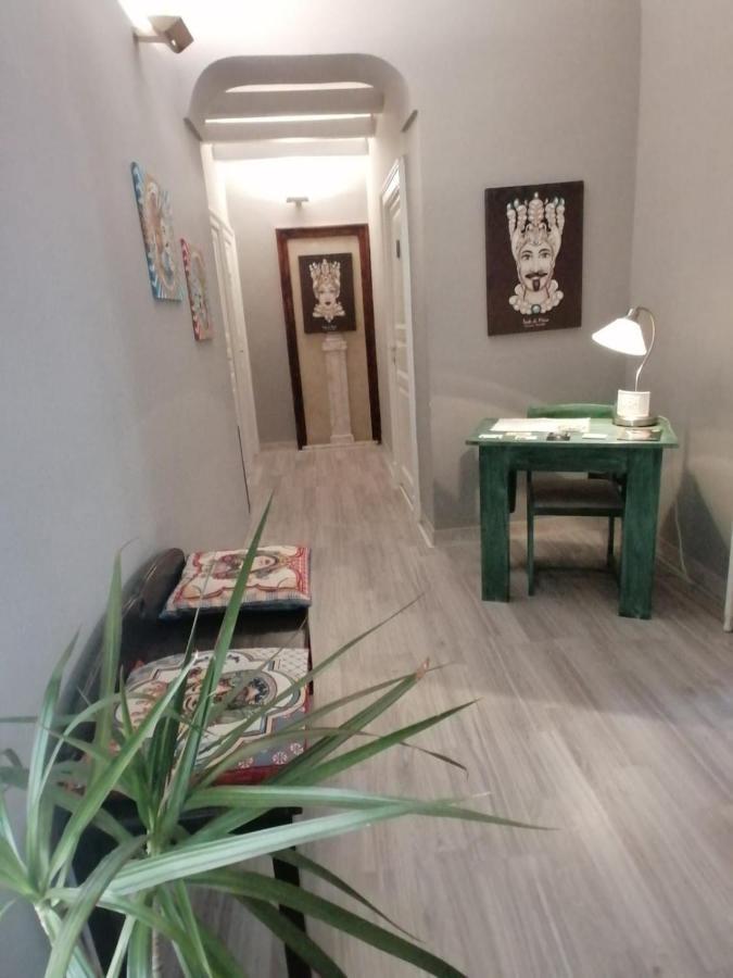 384 Guesthouse Rooms & Suite Enna Kültér fotó