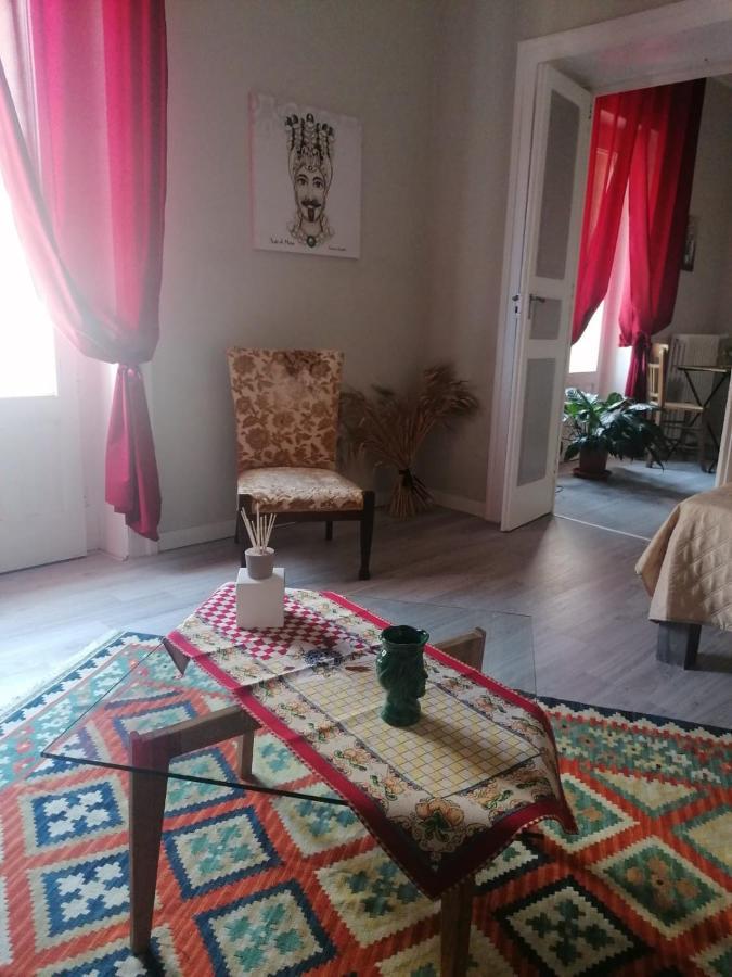 384 Guesthouse Rooms & Suite Enna Kültér fotó